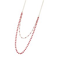Collana Marlù Basi in Acciaio 2CA0002G-R - 2CA0002G-R